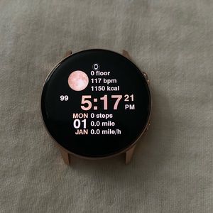 Samsung Galaxy Watch Active